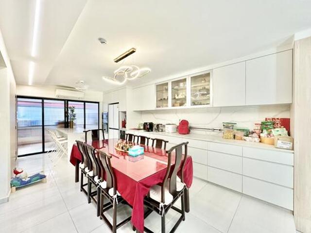 The Springfield Cluster House For Sale, $2,980,000, 4 Bed 4 Bath 2,336 sqft $1,276.00 psf