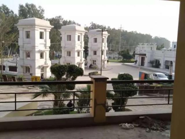 The springs apartments and homes lahore canal valley society id 09722