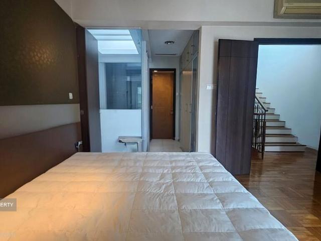 The Springside D26, Terrace