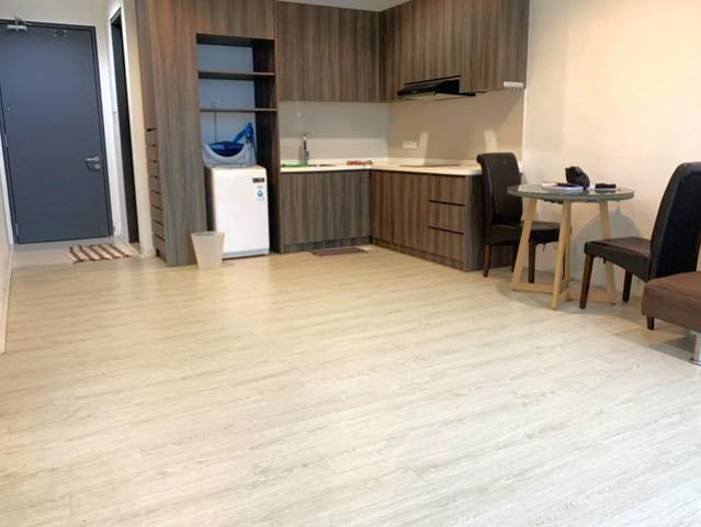 The Square SOHO Residence near LRT USJ 21 One City Subang Best Deal