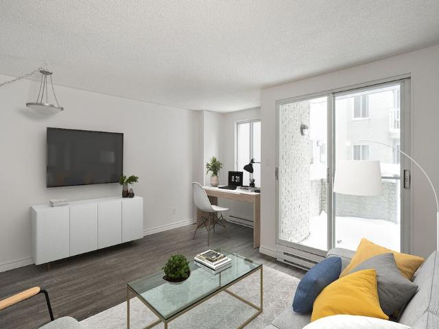 The St Norbert Apartments