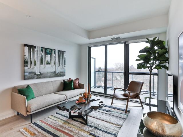 The Stack 3 Bedroom Apartment for Rent at 730 Hillsdale Ave E, Toronto, ON M4S 0C9 Davisville Village