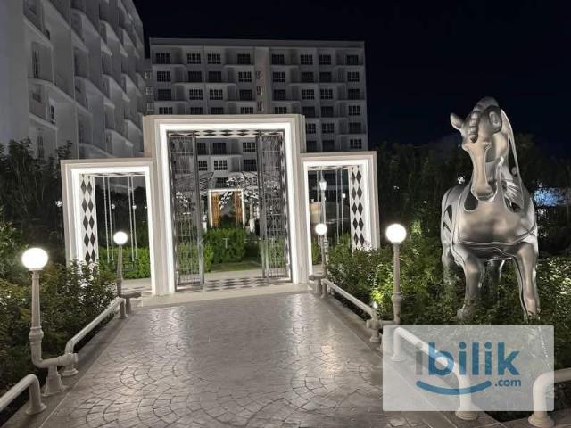 The Stallionz Ipoh, A Heritage Styled Suite in the Heart of White Times Square