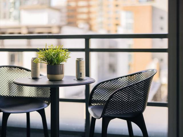 The Standard Studio Apartment for Rent at 1142 Granville St, Vancouver, BC V6Z 0B5 Downtown Vancouver