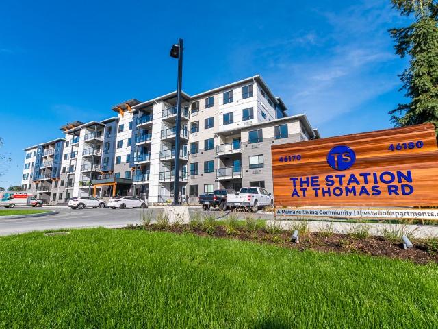 The Station 1 Bedroom Apartment for Rent at 46180 Thomas Rd, Chilliwack, BC V2R 6C6 Sardis Vedder