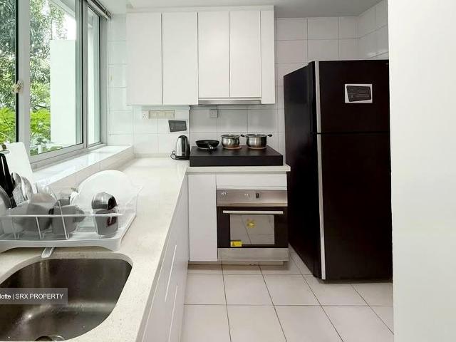 The Stellar D5, Condominium