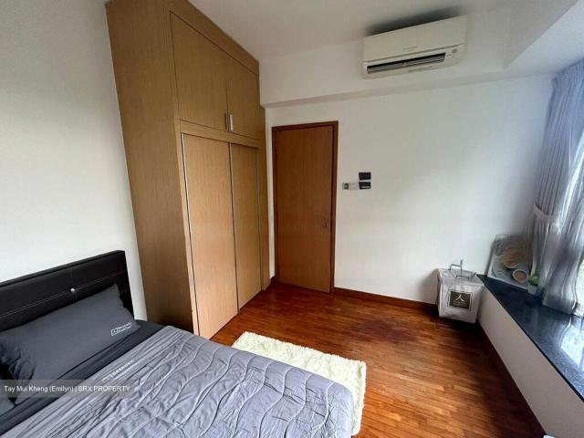 The Stellar D5, Condominium
