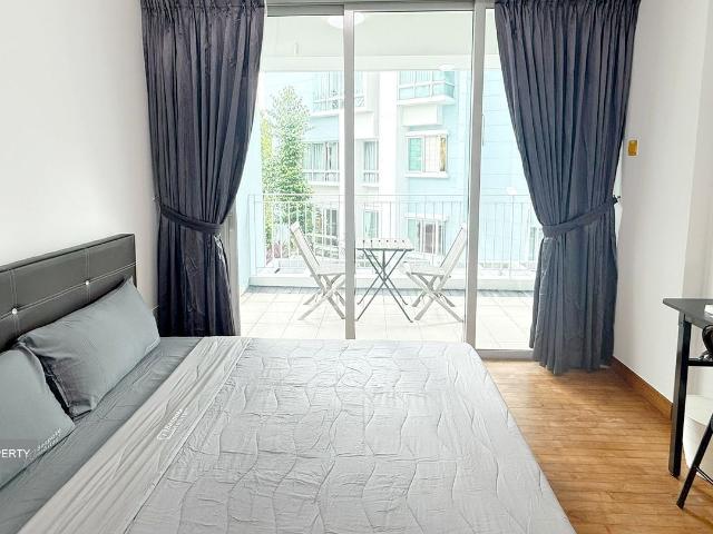 The Stellar D5, Condominium