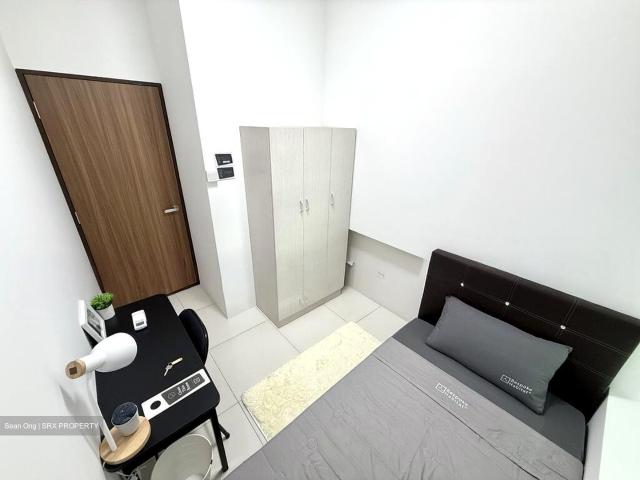 The Stellar D5, Condominium