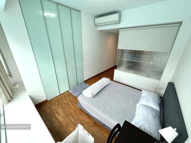 The Stellar D5, Condominium