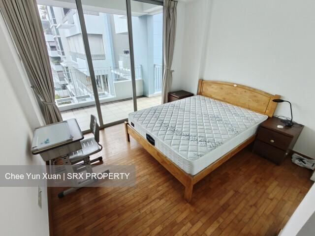 The Stellar D5, Condominium