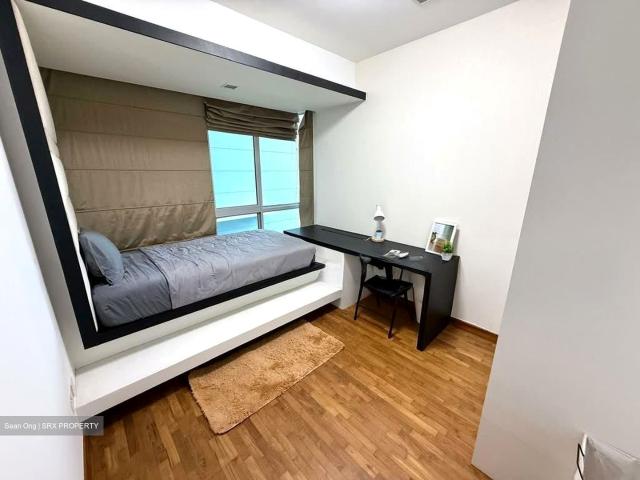 The Stellar D5, Condominium