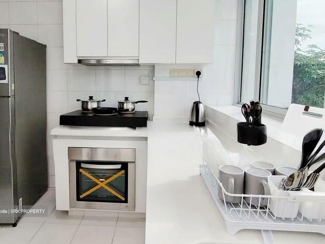 The Stellar D5, Condominium