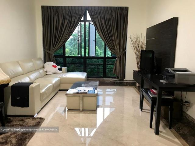 The Sterling D21, Condominium
