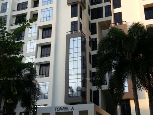 The Sterling D21, Condominium