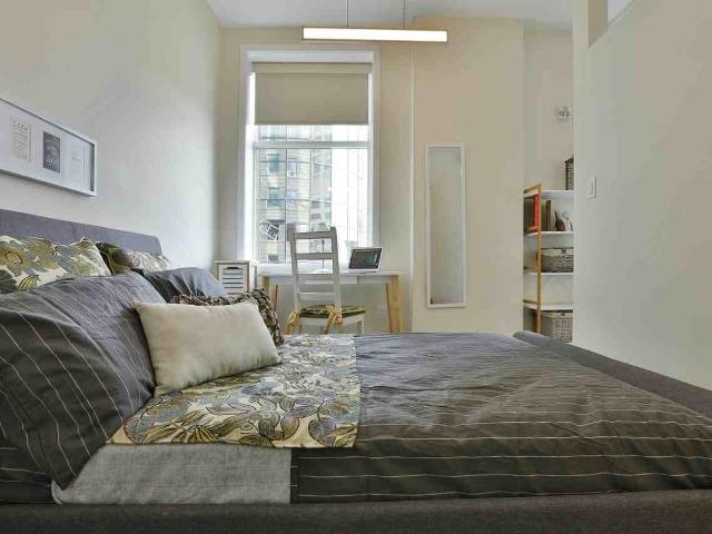 The Sterling Window Lofts 1 Bedroom Apartment for Rent at 283 Portage Ave, Winnipeg, MB R3B 2B5 Downtown Winnipeg