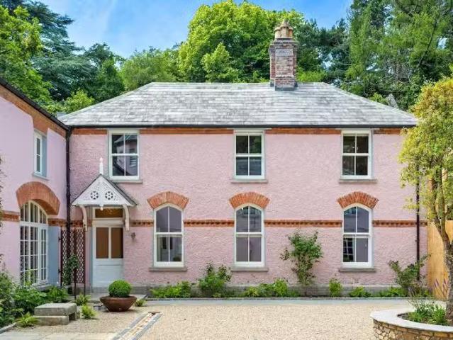 The Stewards House, Kilmacanogue, Wicklow