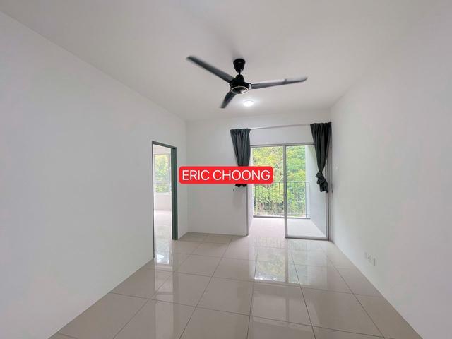 THE STONE CONDO FREEHOLD Hill VIEW PAYA TERUBONG 1000 SQFT 2 Cp