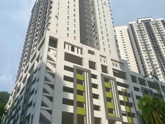 The Stone condo fully reno Fully Furnished