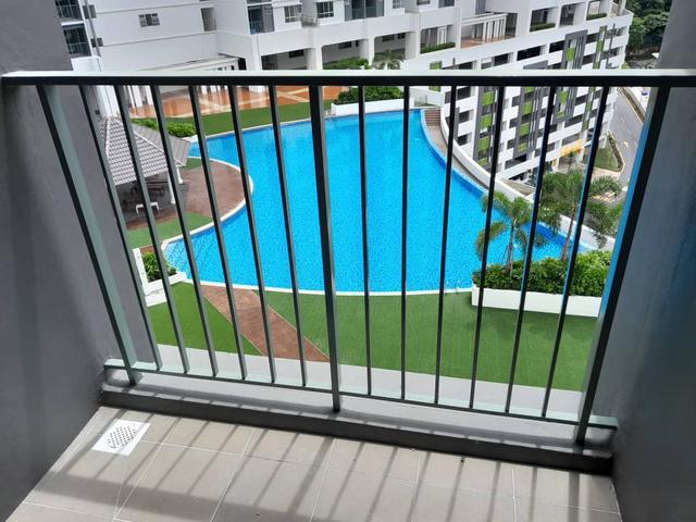The Stone Condo poolview 1000sf 31Bedrooms 1000sf 2Covered Carparks