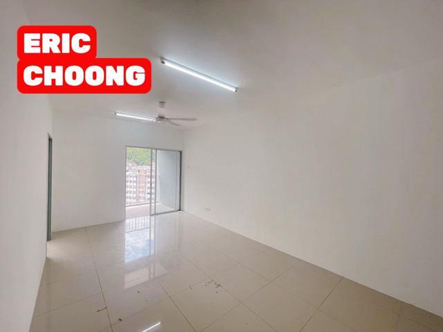 THE STONE CONDO PAYA TERUBONG BRAND NEW UNIT 2 Cp SIDE BY SIDE SALE