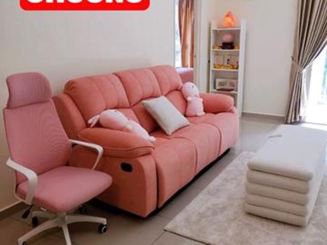 THE STONE CONDO PAYA TERUBONG FURNISHED RENOVATED 2 Cp SALE 1000 SQFT