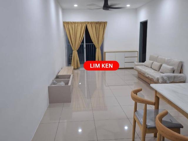 The Stone Condominium Paya Terubong nice view
