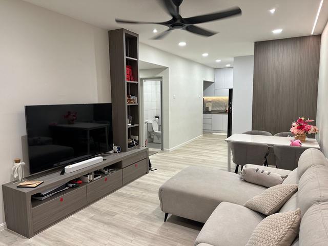 The Stone Full Reno High Floor Ayer Itam