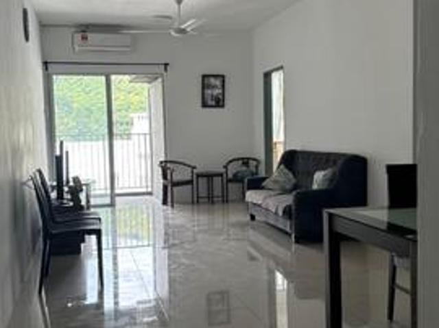 The Stone High Floor Partial Furnished