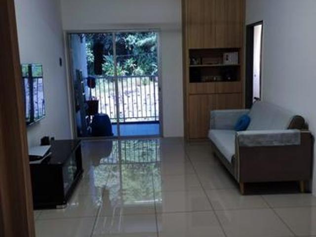 The Stone Paya Terubong Block B Furnished 2 Car Park