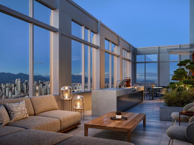 The Stories Broadway & Granville 2 Bedroom Apartment for Rent at 2488 Granville St, Vancouver, BC V6H 0E2 Fairview