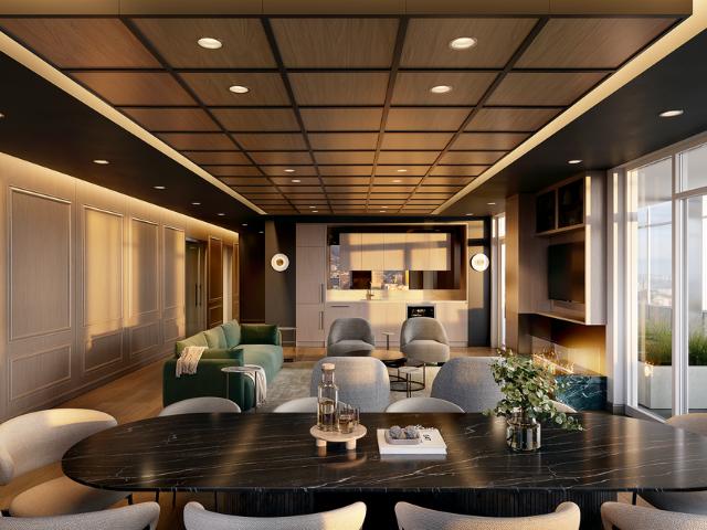 The Stories Broadway & Granville 2 Bedroom Apartment for Rent at 2488 Granville St, Vancouver, BC V6H 0E2 Fairview