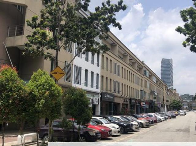 The Strand