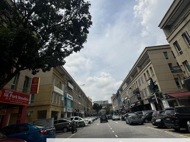 The Strand
