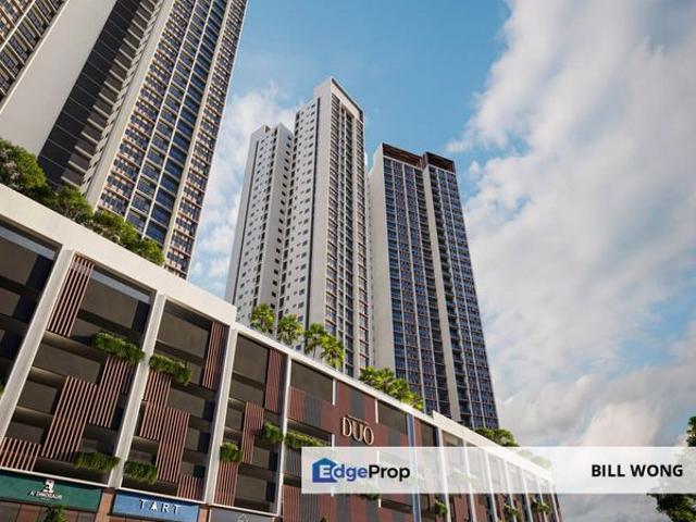 The Straits View, Bandar Baru Permas Jaya