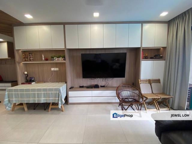 The Straits View, Bandar Baru Permas Jaya