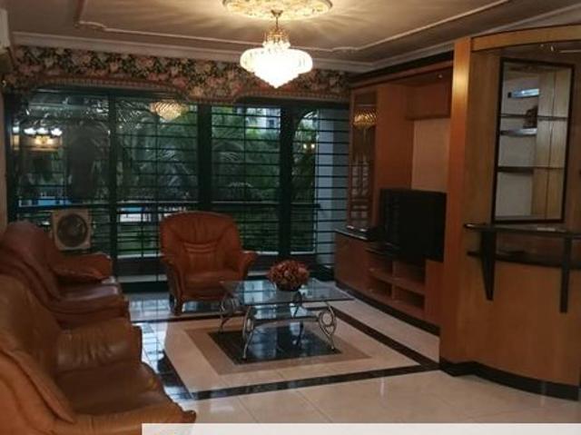 The Straits View, Bandar Baru Permas Jaya