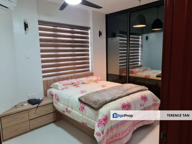 The Straits View, Bandar Baru Permas Jaya