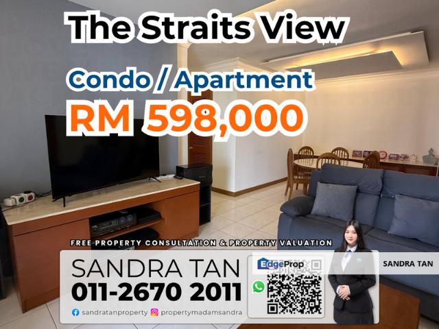 The Straits View, Bandar Baru Permas Jaya