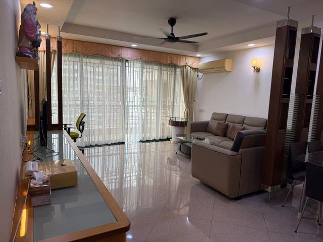 The Straits View Condominium Permas Jaya Aeon Mid Valley near CIQ