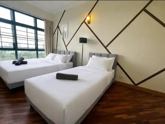 The Straits View Condominium Permas Jaya 3 1 Bed Fully Furnished