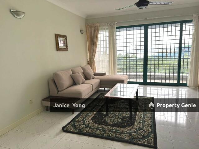 The Straits View Condominium @ Permas Jaya