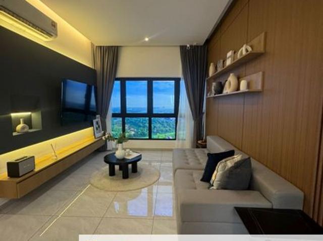 The Straits View DUO @ Permas Jaya Brand New Luxury Apartment, FOR SALE !