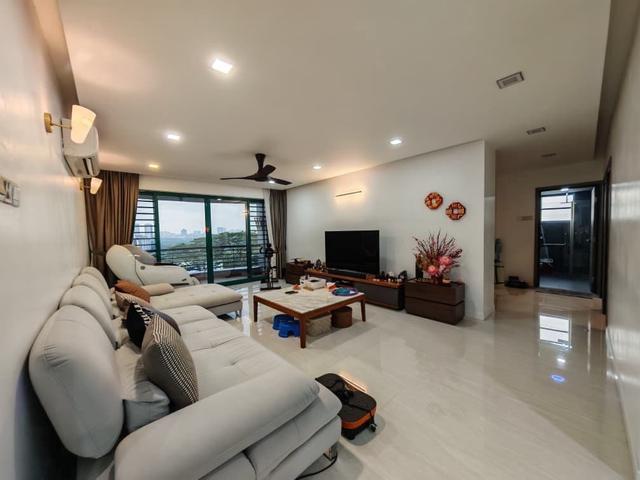 The Straits View Permas Jaya Condominium Full Renovate For Sale