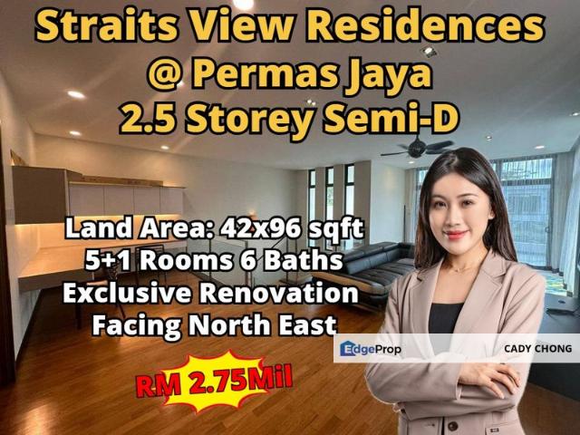 The Straits View Residences