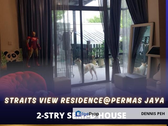 The Straits View Residences