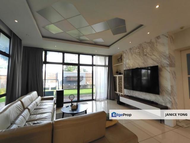 The Straits View Residences