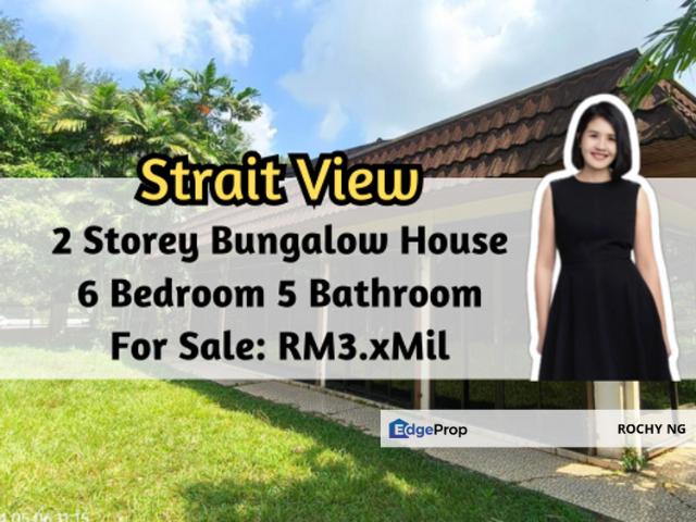 The Straits View Residences