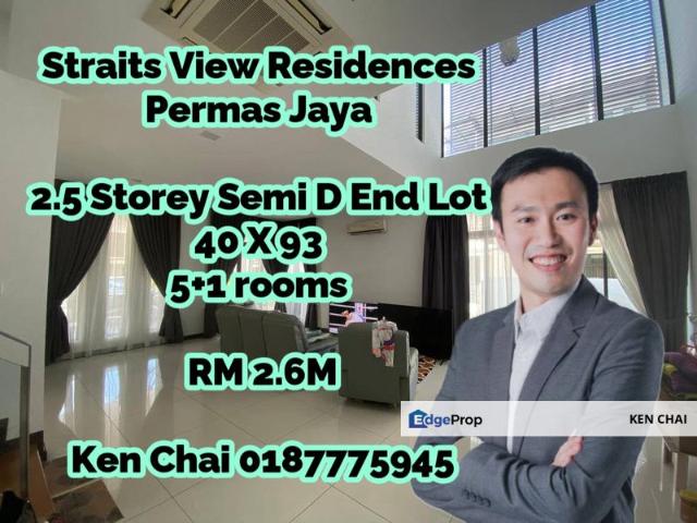 The Straits View Residences