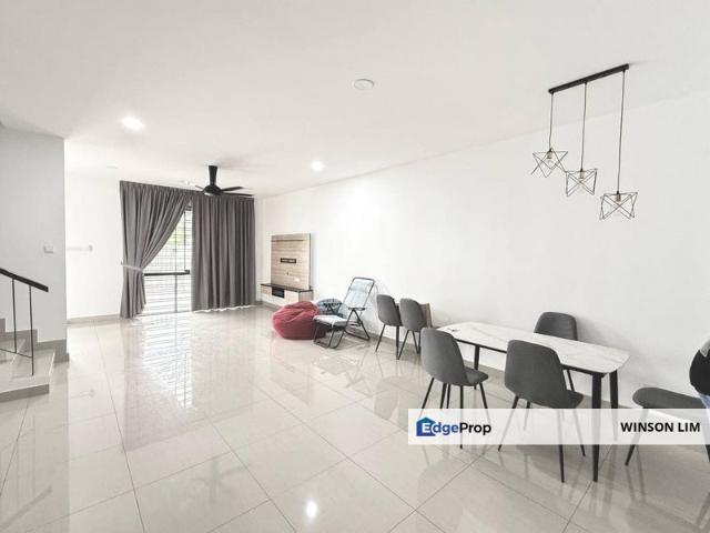 The Straits View Residences